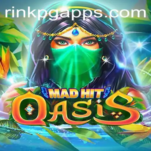 MadHitOasis: The Ultimate Gaming Experience with RINKPG.COM